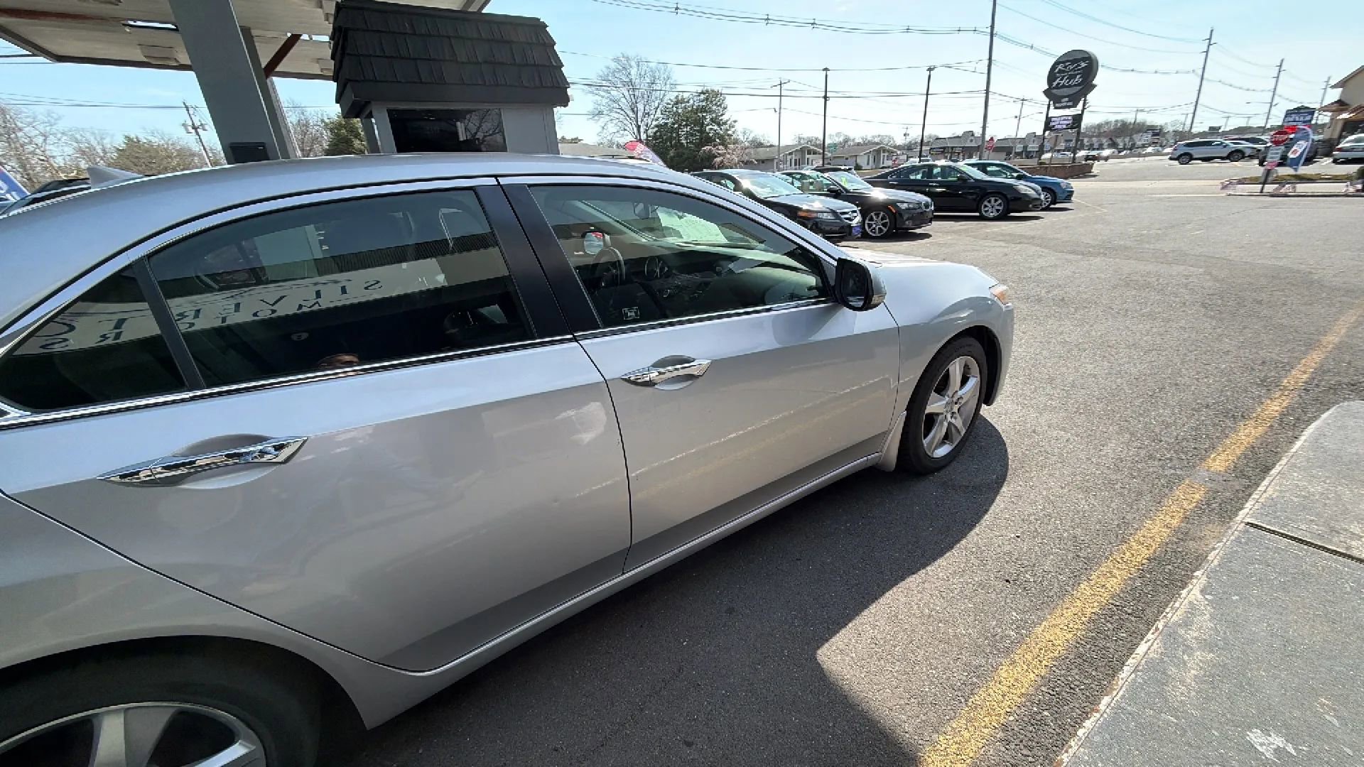 Used 2012 Acura TSX Sedan image 14