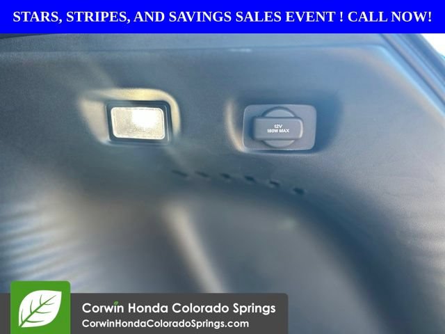 New 2027 Honda HR-V Sport image 26