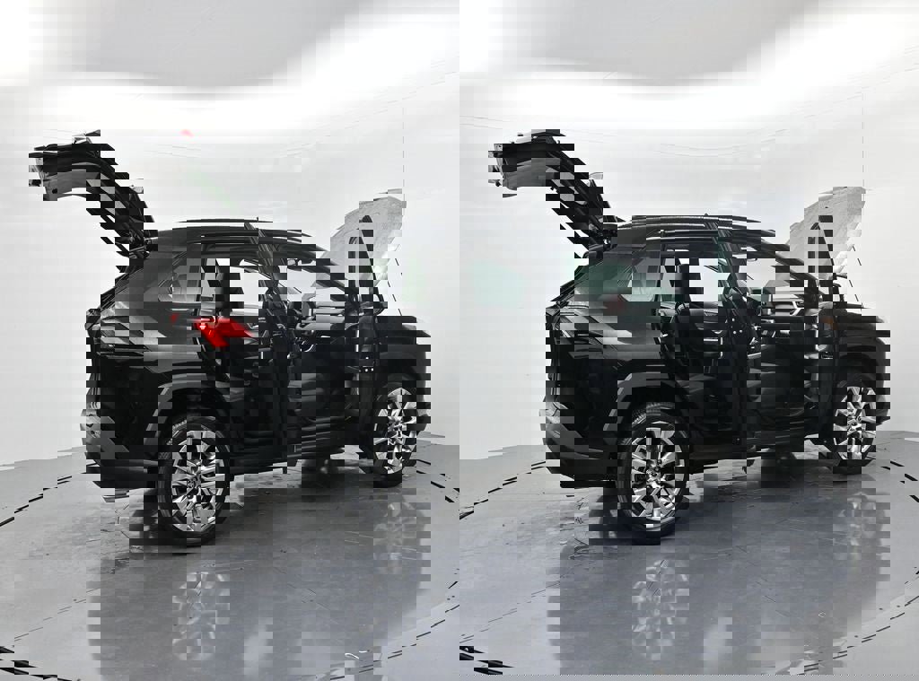 New 2025 Toyota RAV4 XLE Premium w/ Weather Package image 67