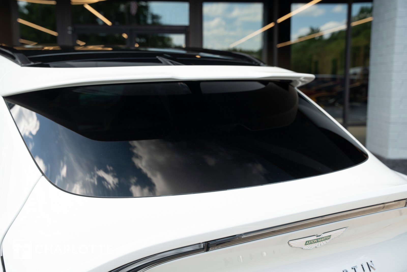 Used 2025 Aston Martin DBX 707 AWD/4WD image 15