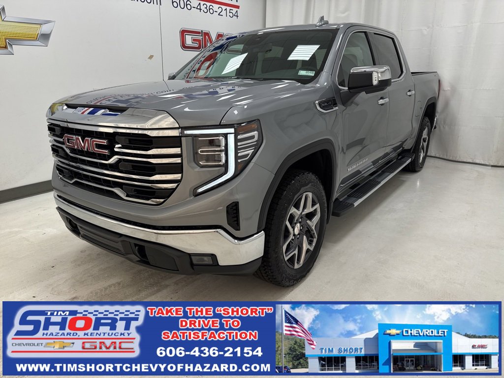 New 2026 GMC Sierra 1500 SLT w/ SLT Premium Package image 1