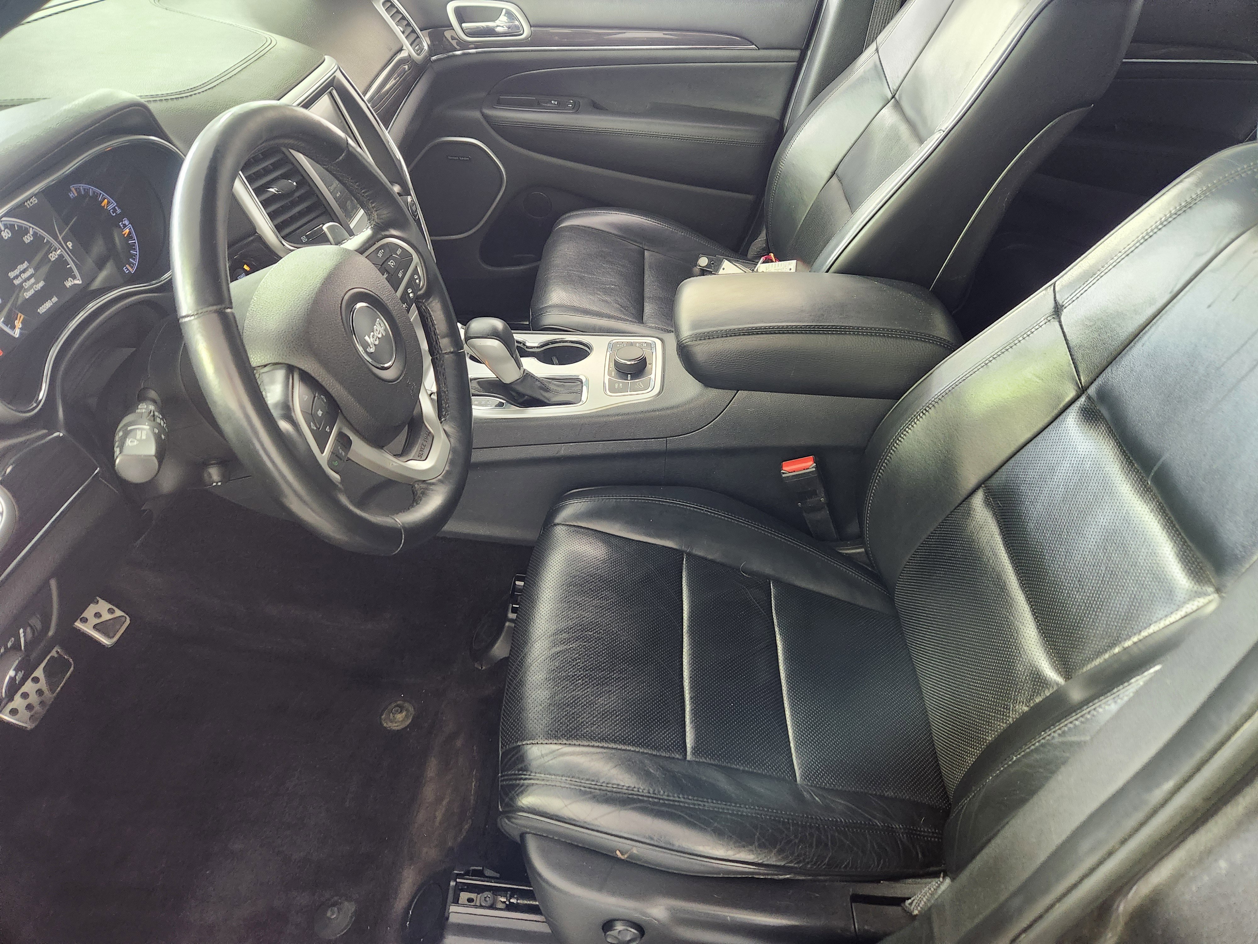 Used 2016 Jeep Grand Cherokee High Altitude image 11