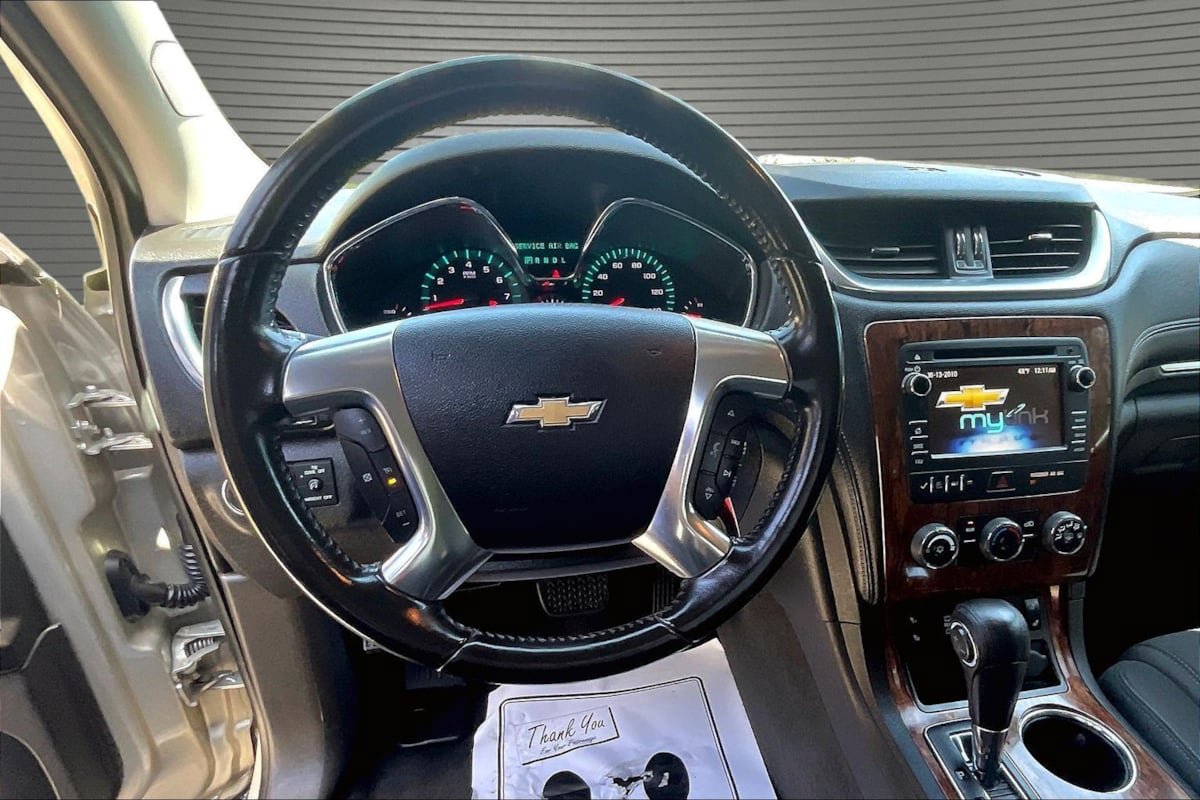 Used 2013 Chevrolet Traverse LT w/ All-Star Edition AWD/4WD image 8