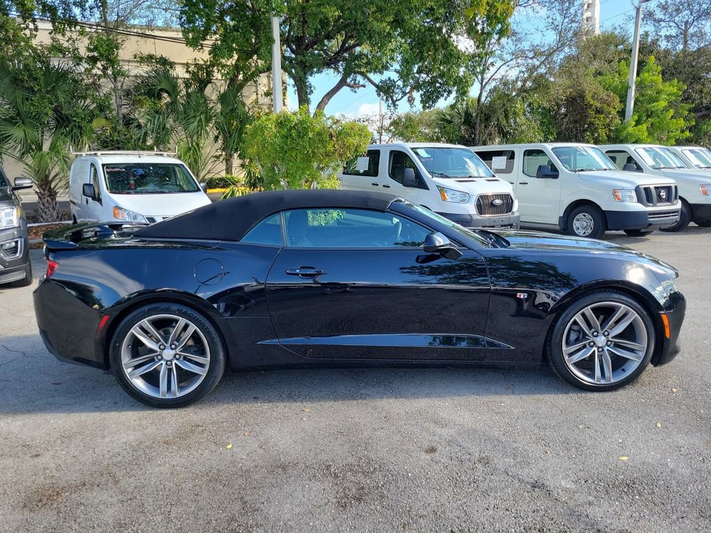 Used 2017 Chevrolet Camaro LT w/ RS Package image 9