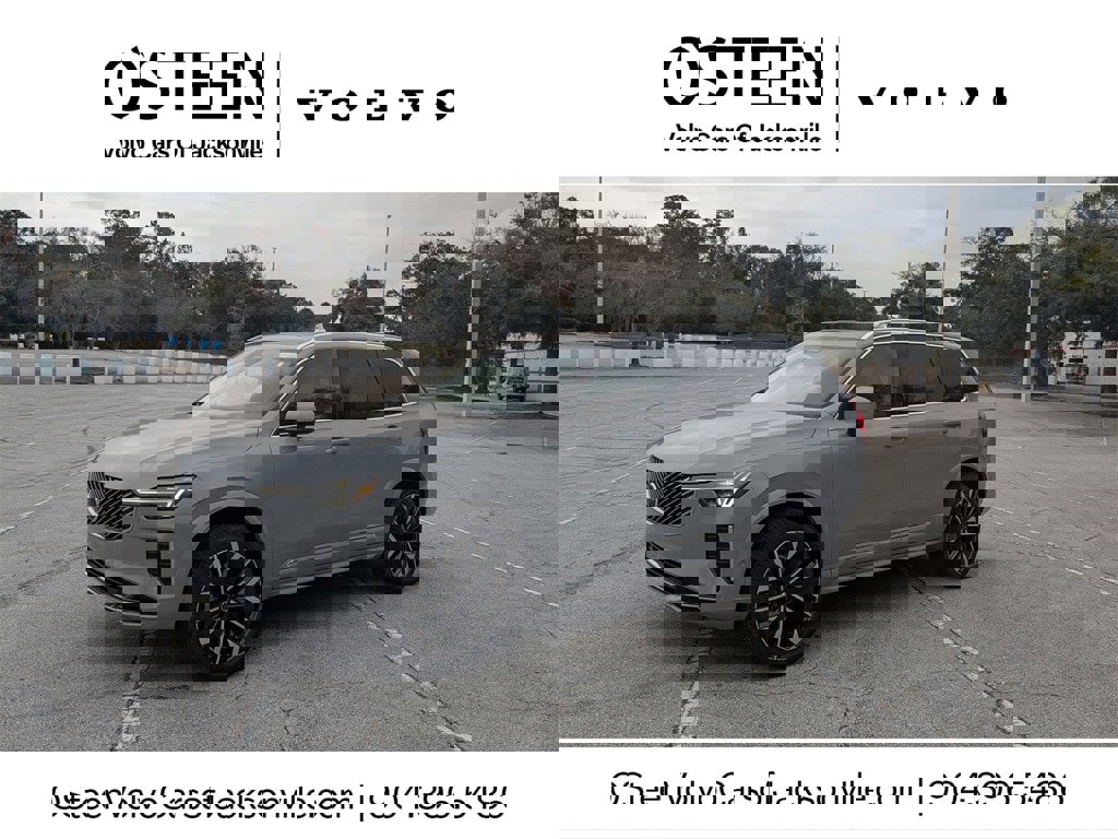 New 2026 Volvo XC90 B6 Plus w/ Protection Package Premier