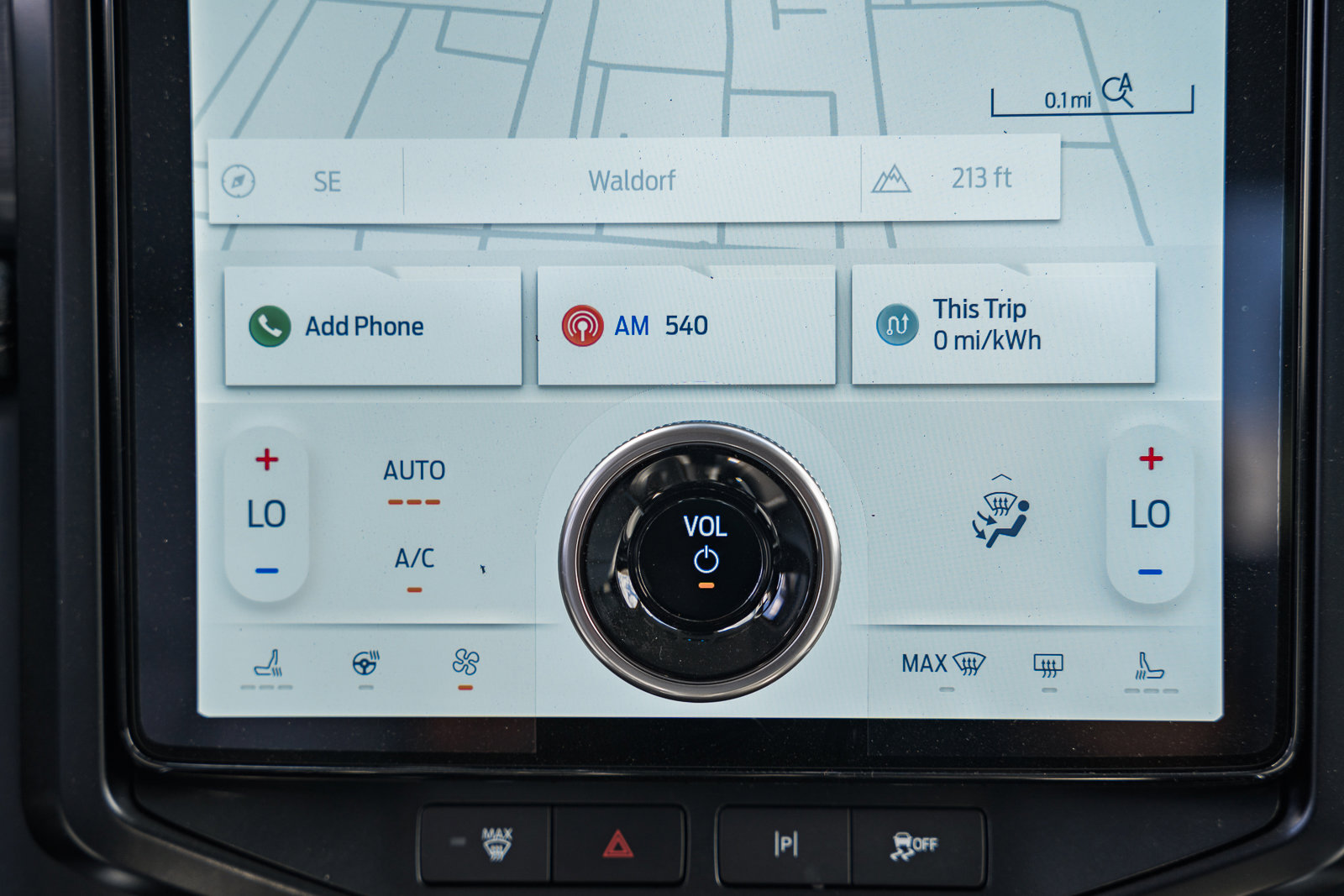 New 2025 Ford F150 Lightning Flash image 29