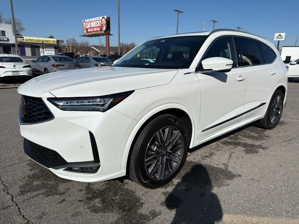 New 2026 Acura MDX SH-AWD w/ Advance Package image 3