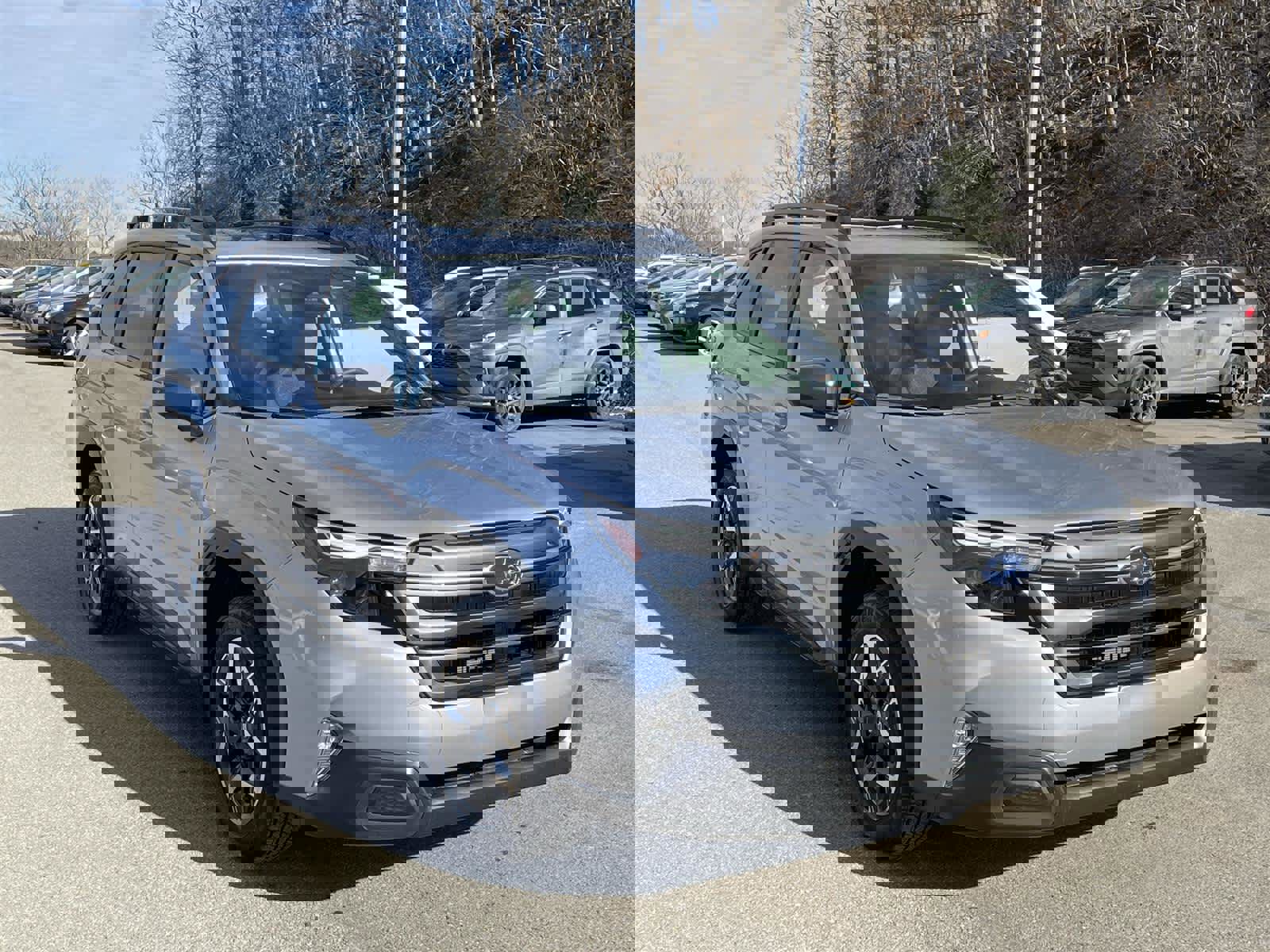 Certified 2025 Subaru Forester Premium w/ Convenience Package #2 image 7