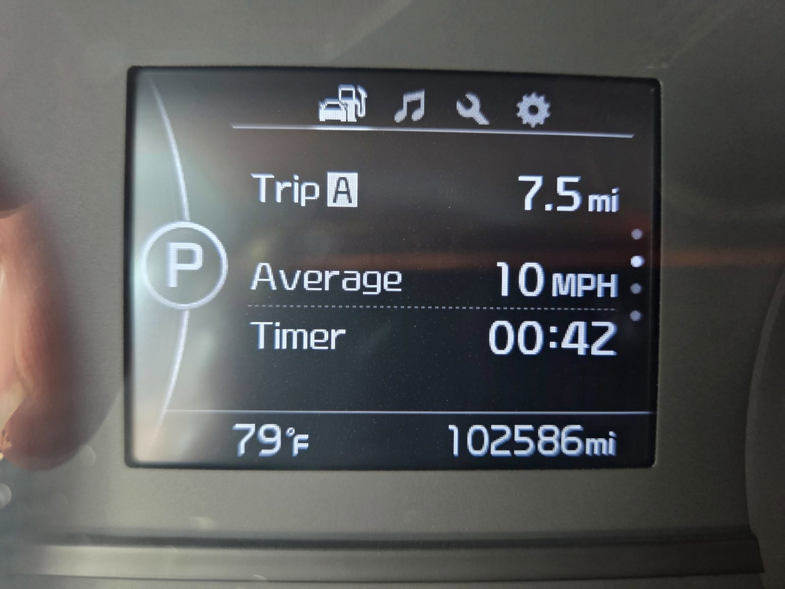 Used 2018 Kia Sportage LX w/ LX Popular Package image 19