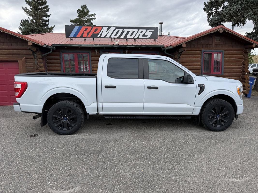 Used 2021 Ford F150 XL w/ Equipment Group 101A High AWD/4WD image 25