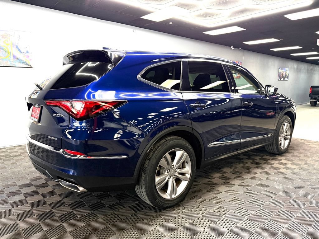 Used 2022 Acura MDX SH-AWD image 15
