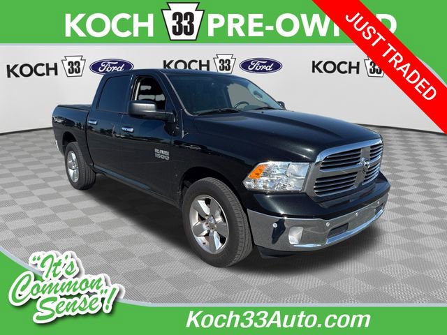 Used 2016 RAM 1500 Big Horn AWD/4WD image 1