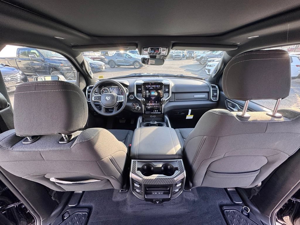 New 2026 RAM 1500 Big Horn AWD/4WD image 23