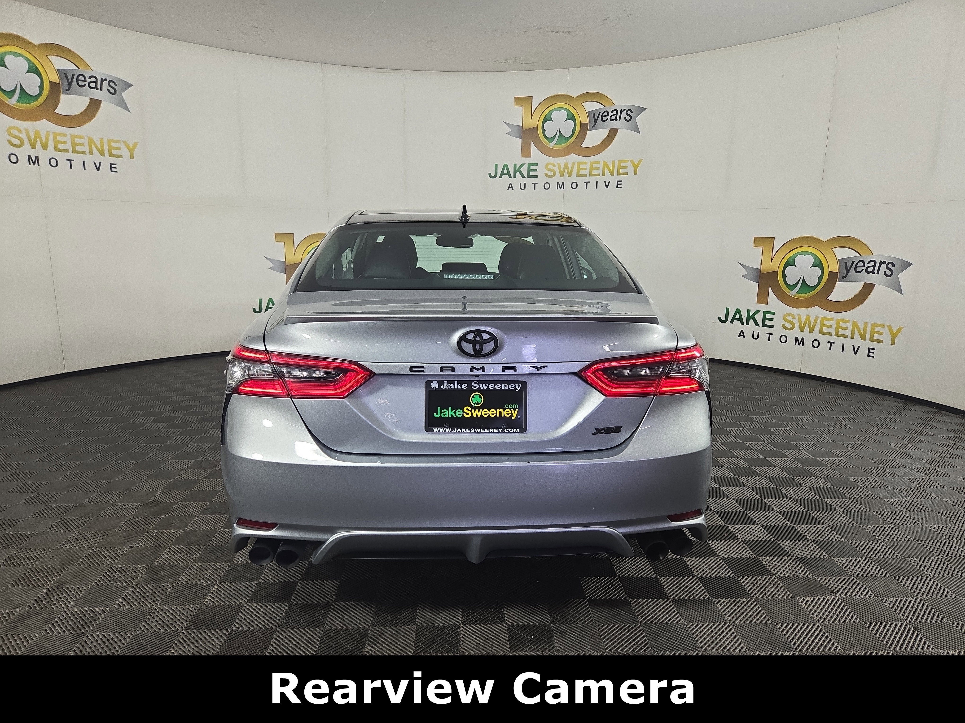 Used 2024 Toyota Camry XSE image 9