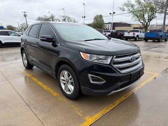 Used 2016 Ford Edge SEL w/ Canadian Touring Package AWD/4WD image 1