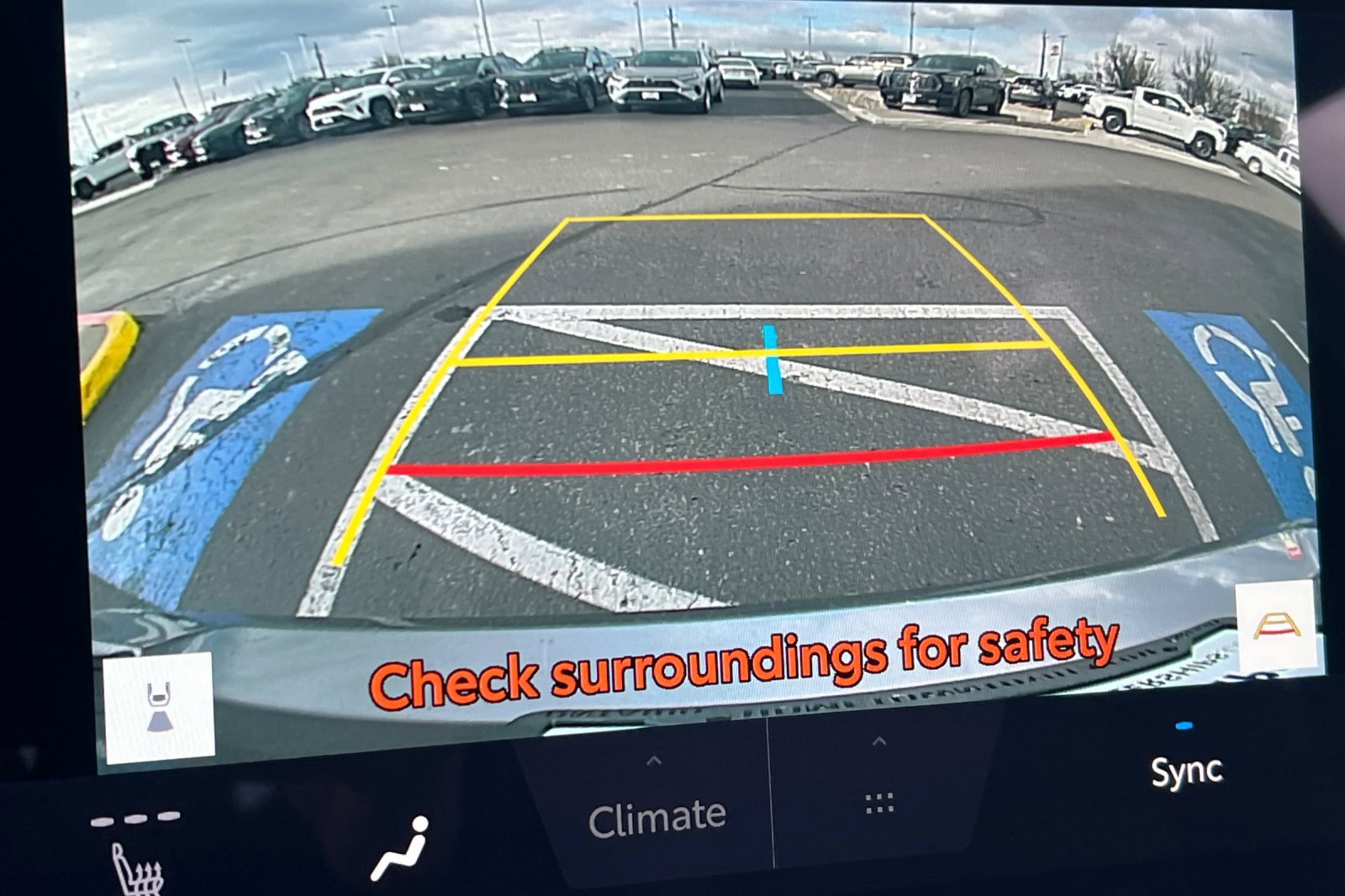 New 2026 Toyota bZ image 16