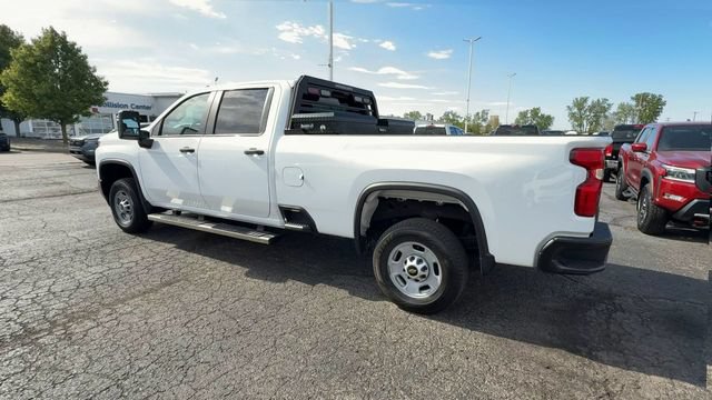 Used 2023 Chevrolet Silverado 2500 W/T w/ WT Convenience Package RWD image 6