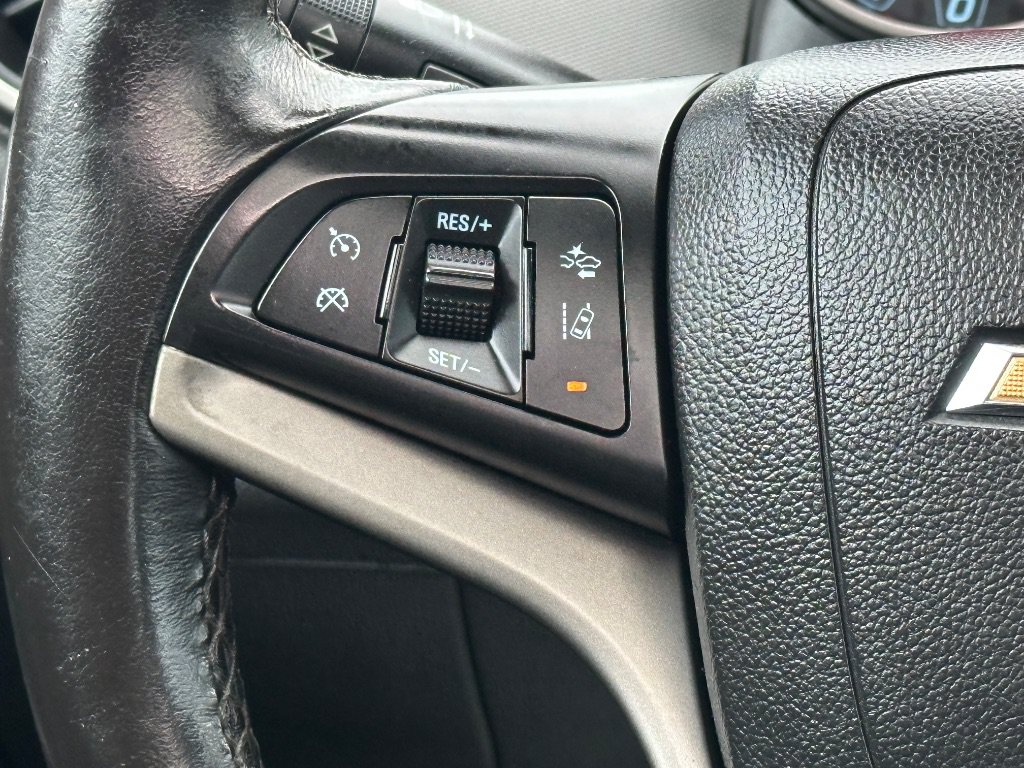 Used 2015 Chevrolet Sonic LTZ w/ Advanced Safety Package FWD image 26