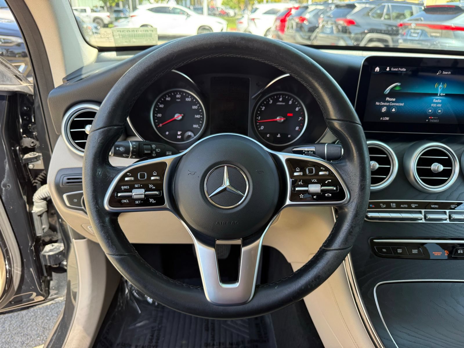 Used 2021 Mercedes-Benz GLC 300 image 32