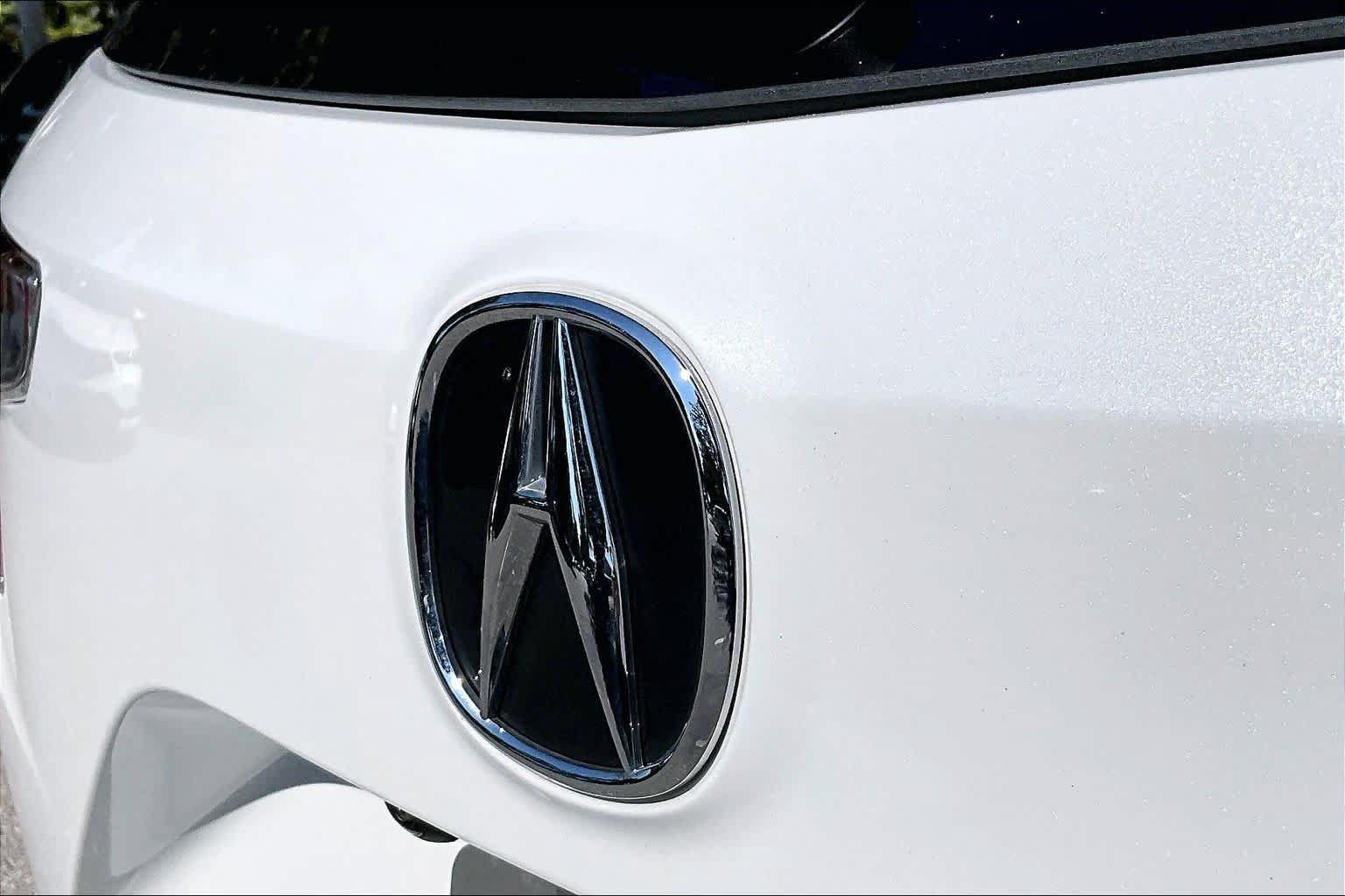 Certified 2025 Acura RDX SH-AWD image 31