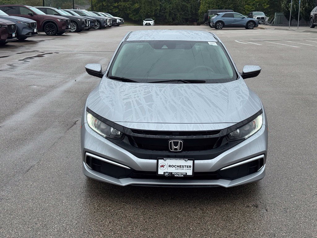 Used 2020 Honda Civic LX image 30