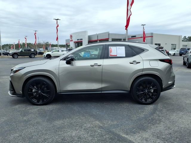 Used 2024 Lexus NX 350 F Sport image 3