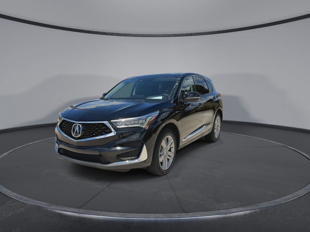 Used 2019 Acura RDX AWD w/ Advance Package image 4