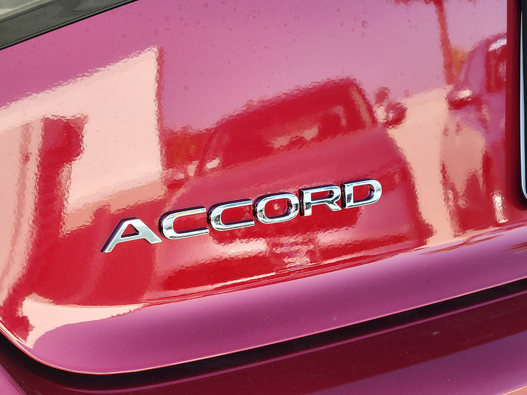 New 2026 Honda Accord EX-L image 7