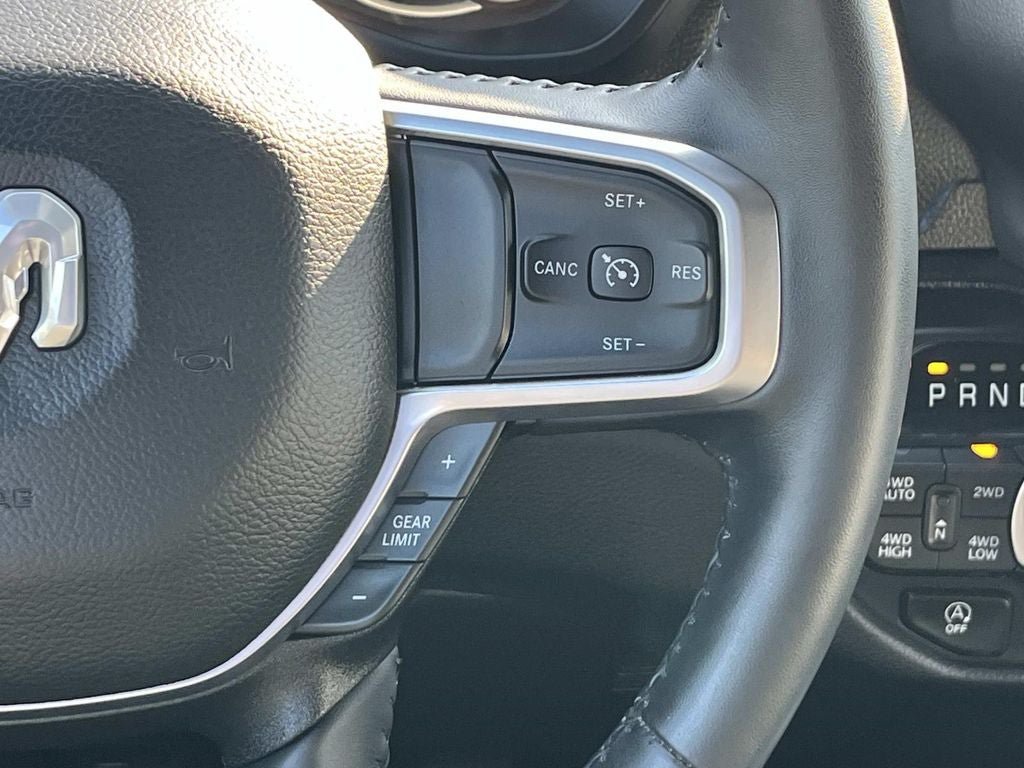 Used 2024 RAM 1500 Big Horn AWD/4WD image 17