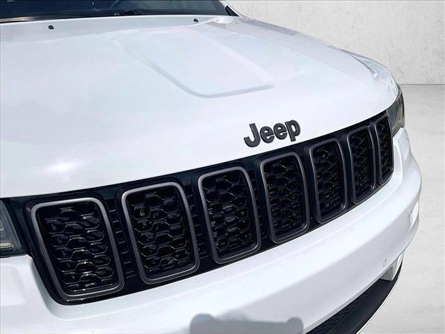 Used 2021 Jeep Grand Cherokee High Altitude AWD/4WD image 27