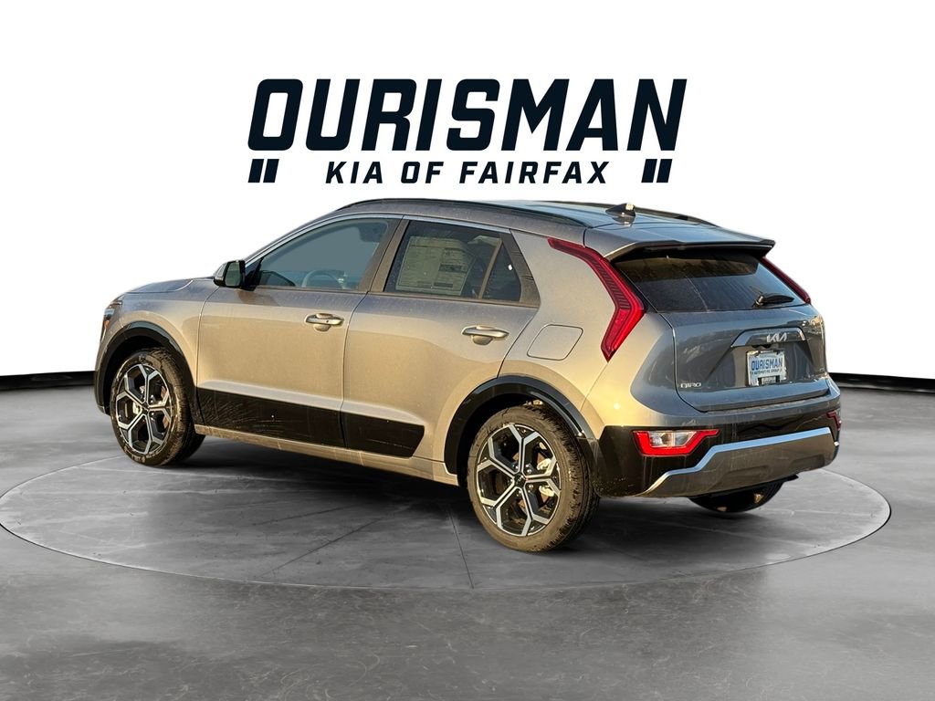 New 2025 Kia Niro EX Touring image 4