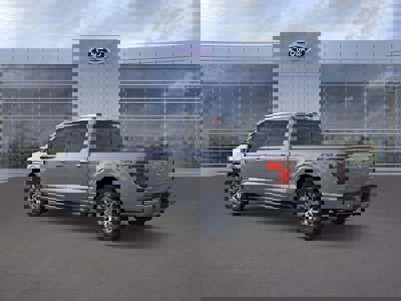 New 2025 Ford F150 XLT w/ Equipment Group 302A MID image 26