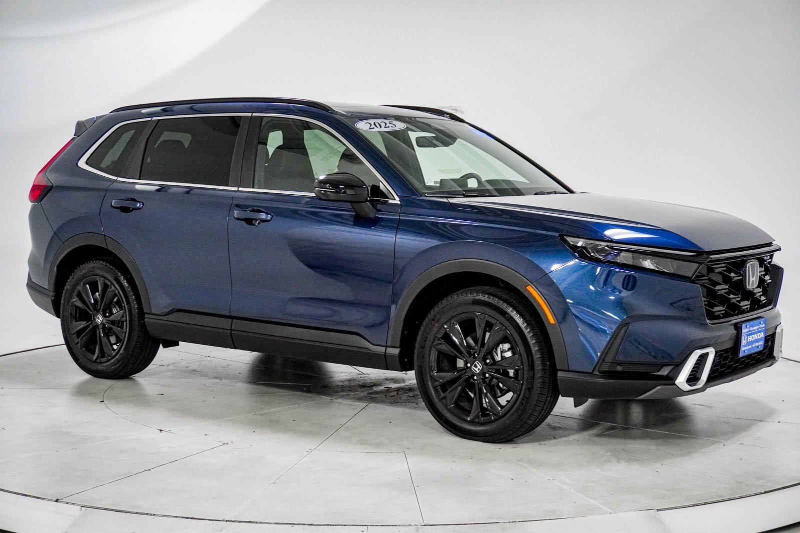 Certified 2025 Honda CR-V Sport Touring image 13