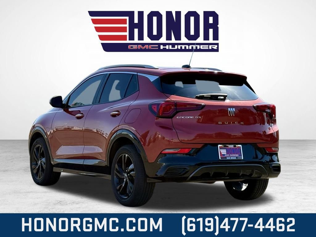 Used 2024 Buick Encore GX Sport Touring w/ Comfort Package image 5