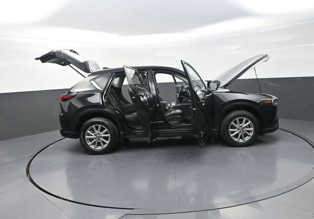 Used 2024 MAZDA CX-5 AWD 2.5 S w/ Select Package image 36