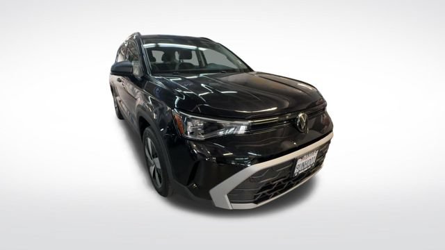 Certified 2025 Volkswagen Taos S AWD/4WD image 2