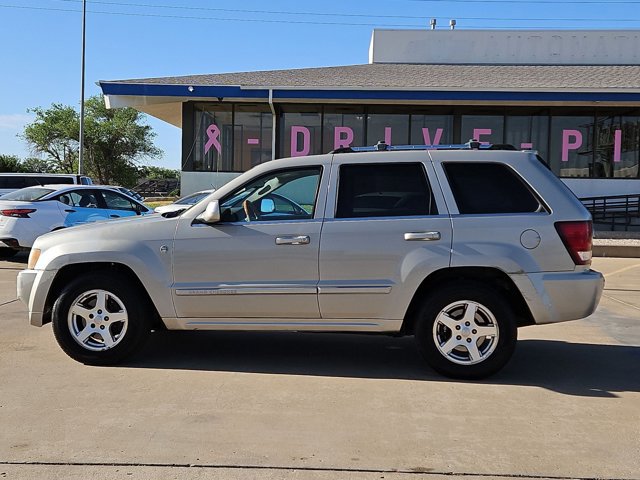 Used 2007 Jeep Grand Cherokee Overland AWD/4WD image 9