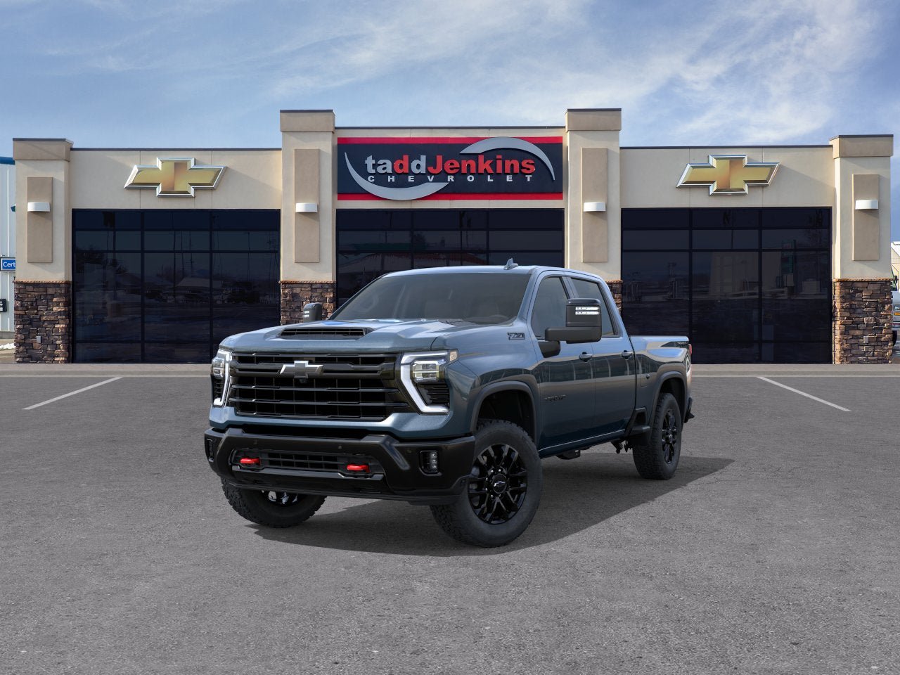 New 2026 Chevrolet Silverado 3500 LTZ w/ Trail Boss Package AWD/4WD image 32