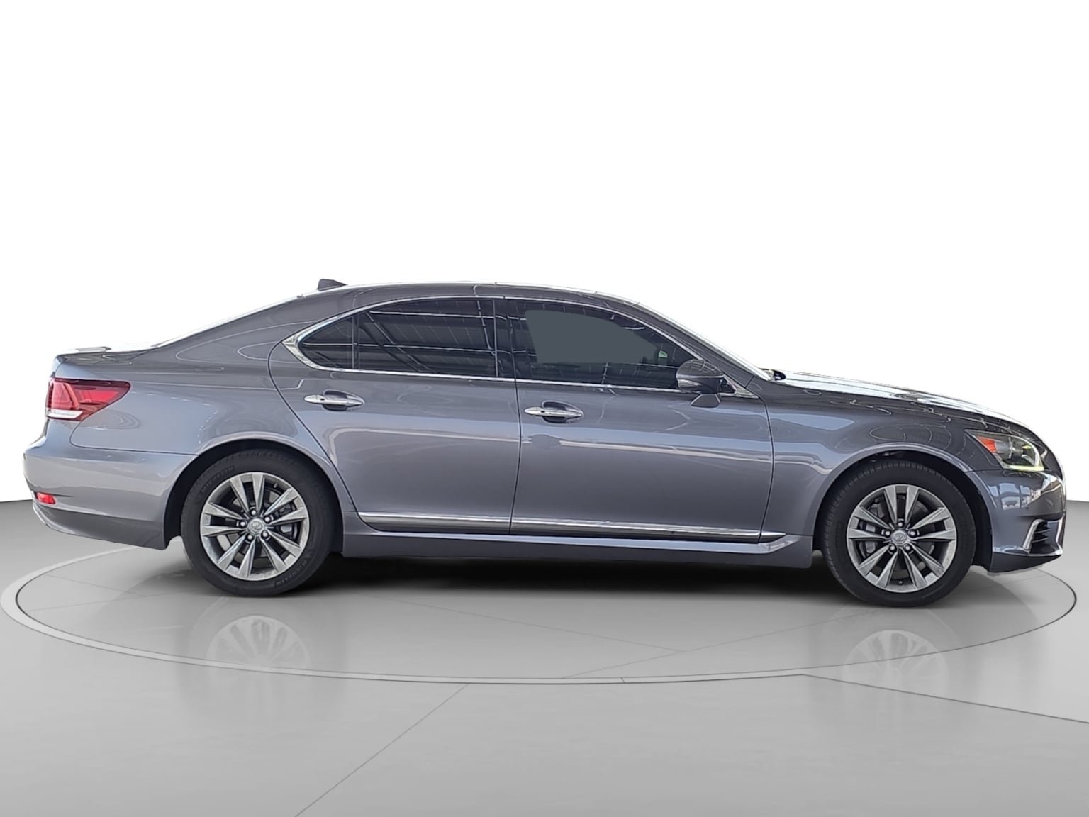 Used 2014 Lexus LS 460 w/ Comfort Package RWD image 10