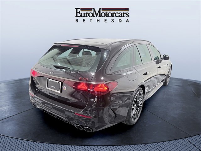 New 2026 Mercedes-Benz E 53 AMG 4MATIC Sedan image 3