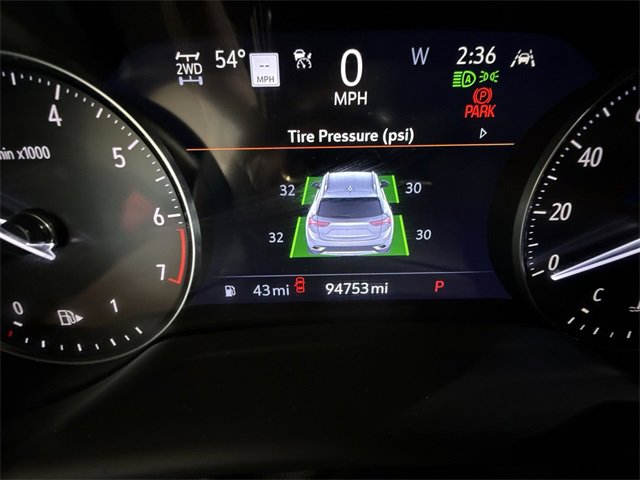 Certified 2023 Buick Envision Avenir image 15