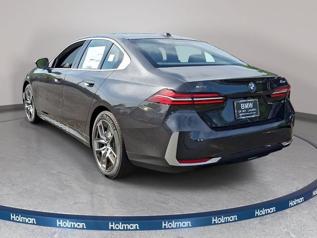 New 2026 BMW 540i xDrive AWD/4WD image 6
