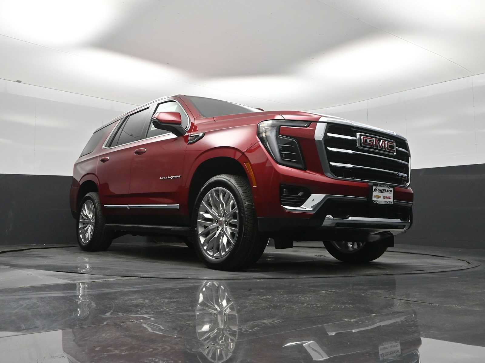 New 2026 GMC Yukon Elevation AWD/4WD image 25