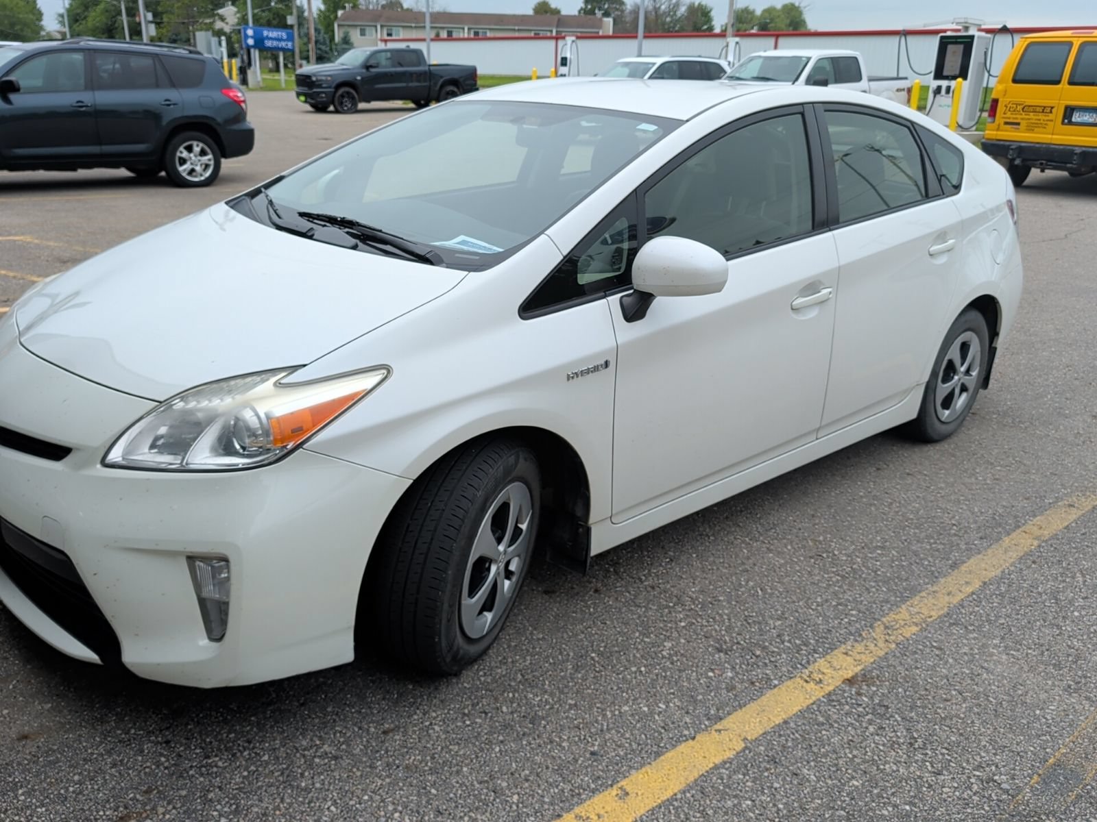 Used 2013 Toyota Prius Two