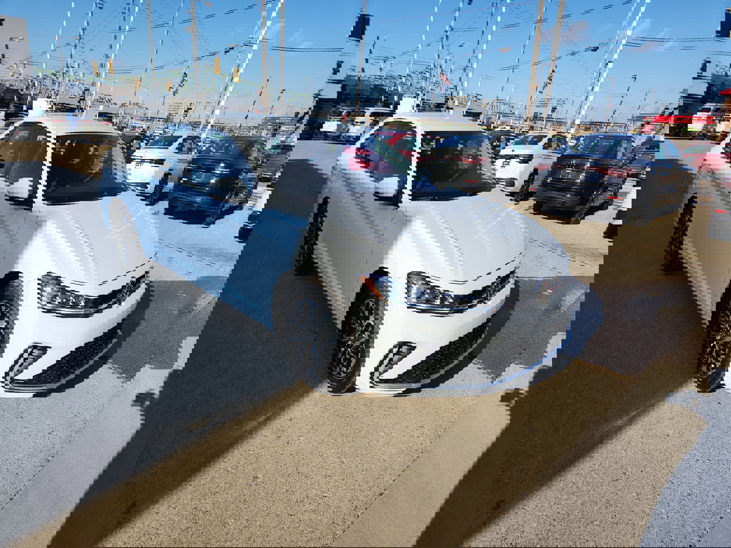 New 2026 Volkswagen Jetta S image 7