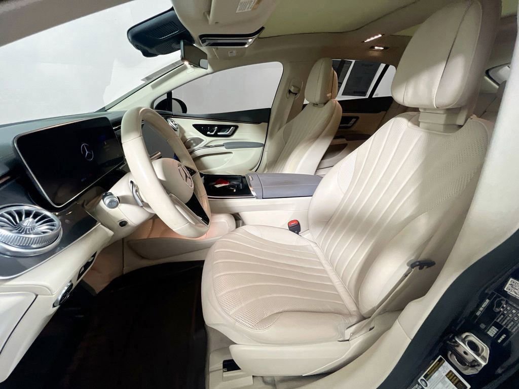 Used 2022 Mercedes-Benz EQS 450+ Sedan image 14