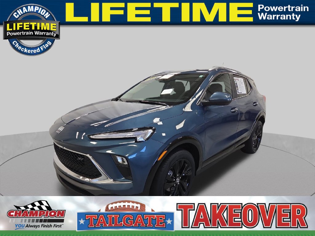 Used 2024 Buick Encore GX Sport Touring w/ Comfort Package FWD 360° Tour