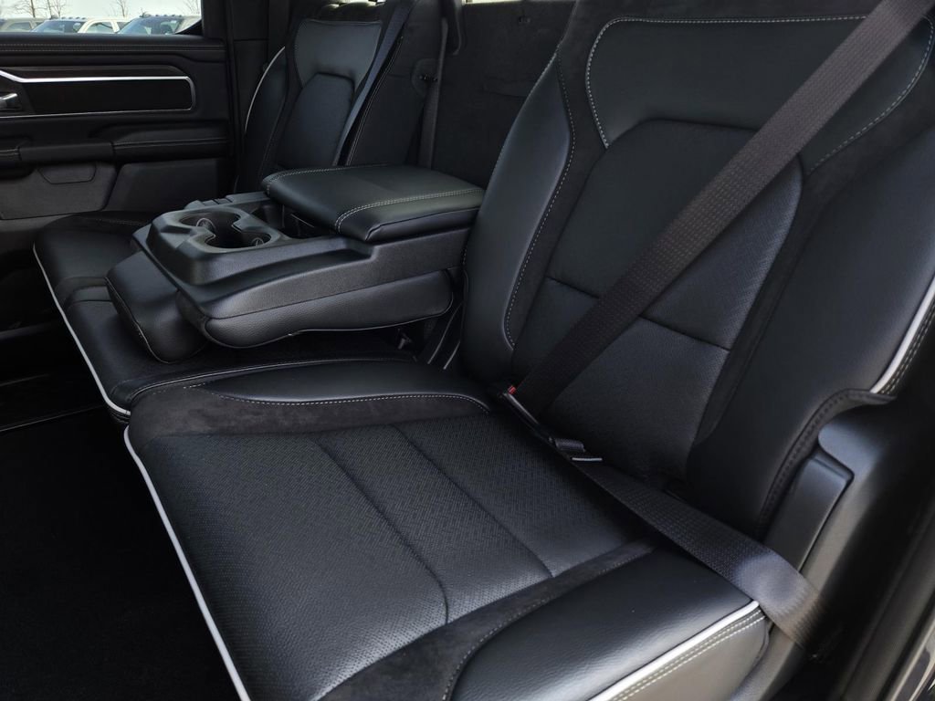 New 2026 RAM 1500 Laramie w/ Night Edition image 13