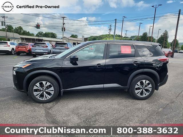 Certified 2023 Nissan Rogue SV AWD/4WD image 5