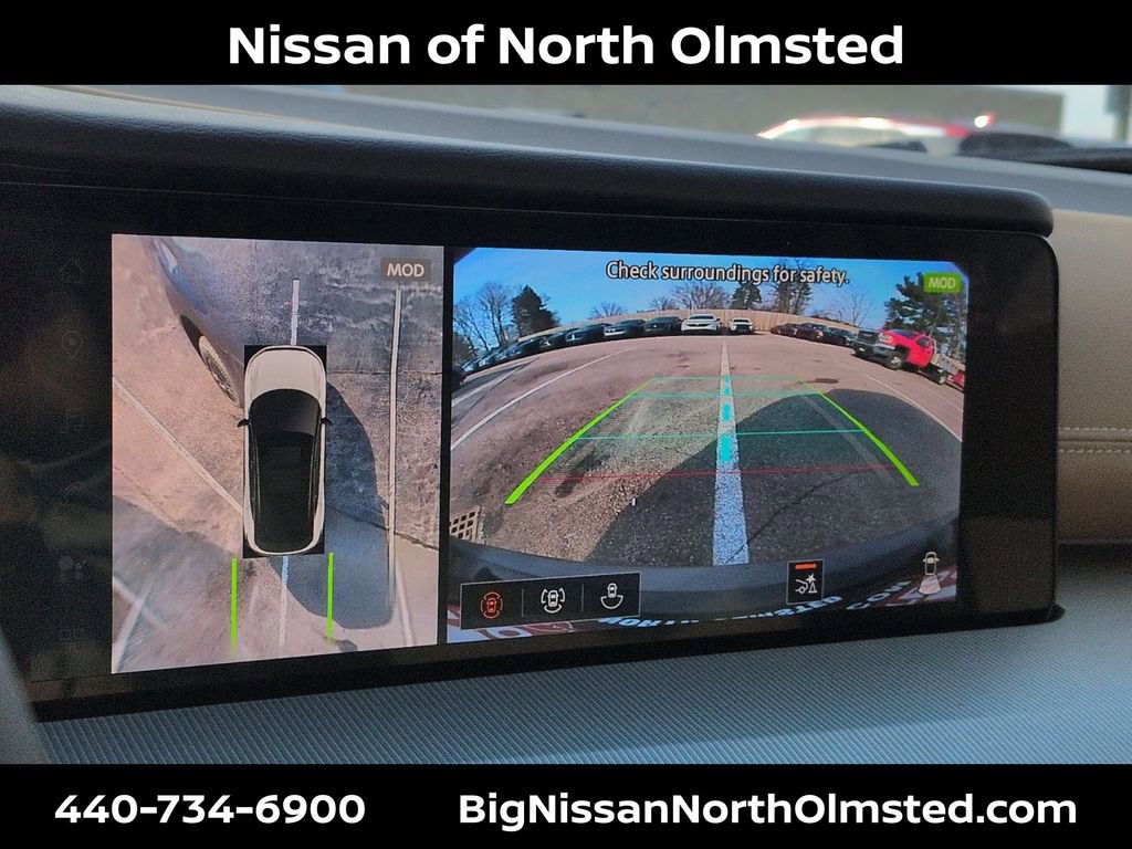 New 2026 Nissan Murano Platinum w/ Cargo Package AWD/4WD image 16